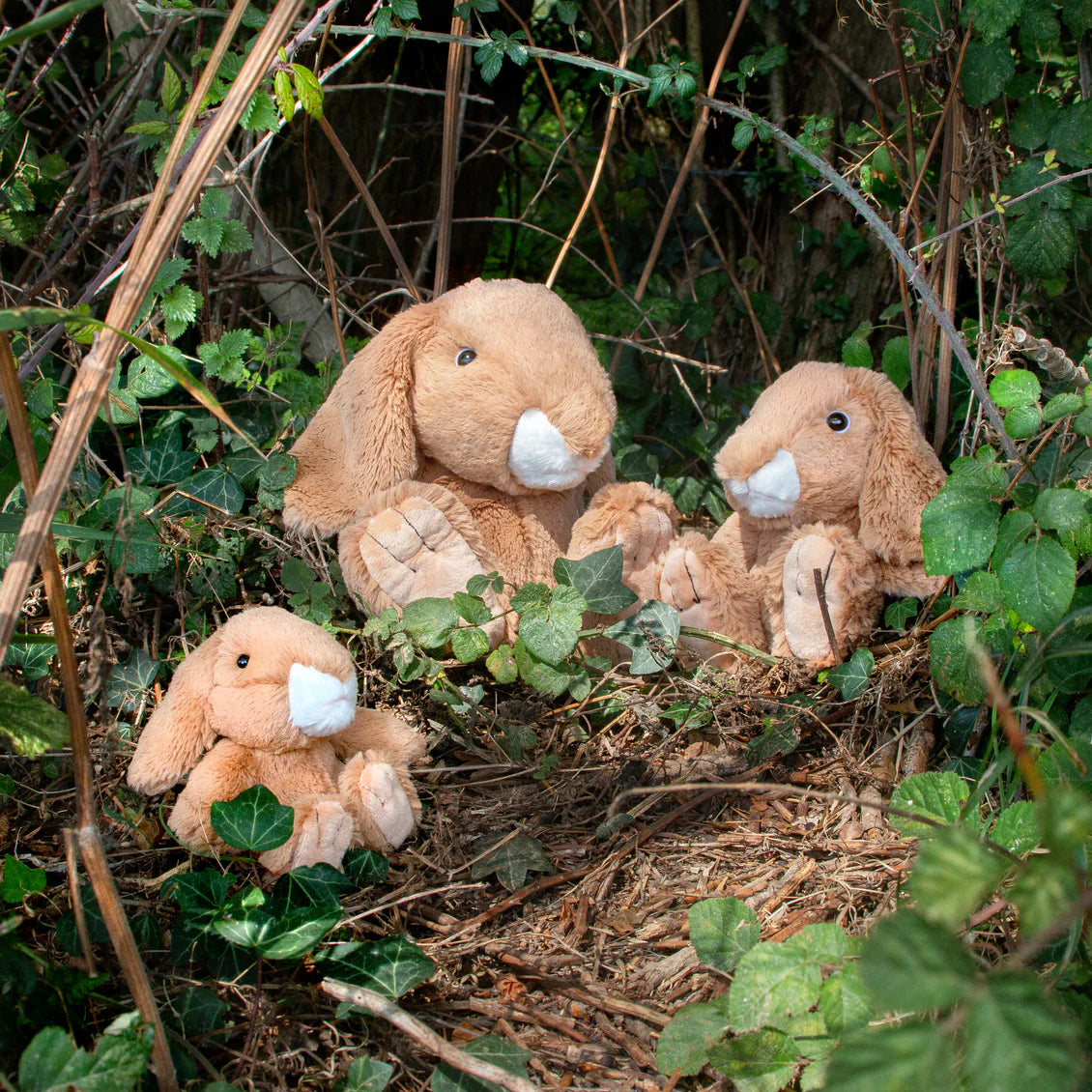 Plush Keyring - Rosie Rabbit