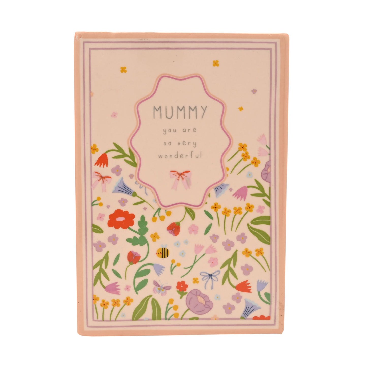 Book Vase - Mummy