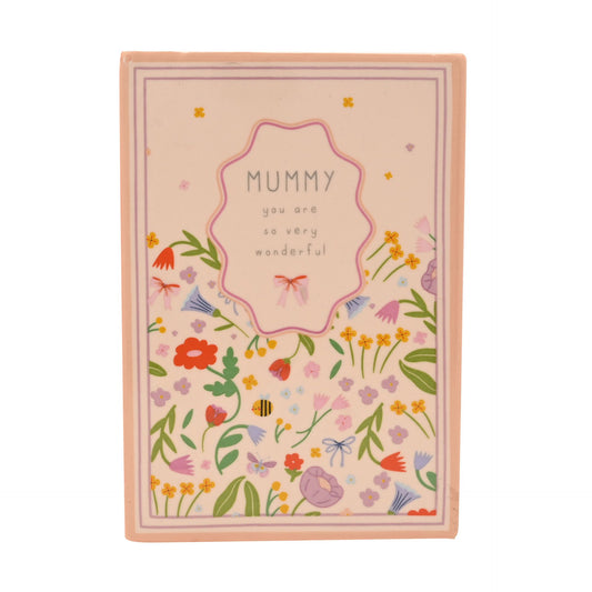 Book Vase - Mummy