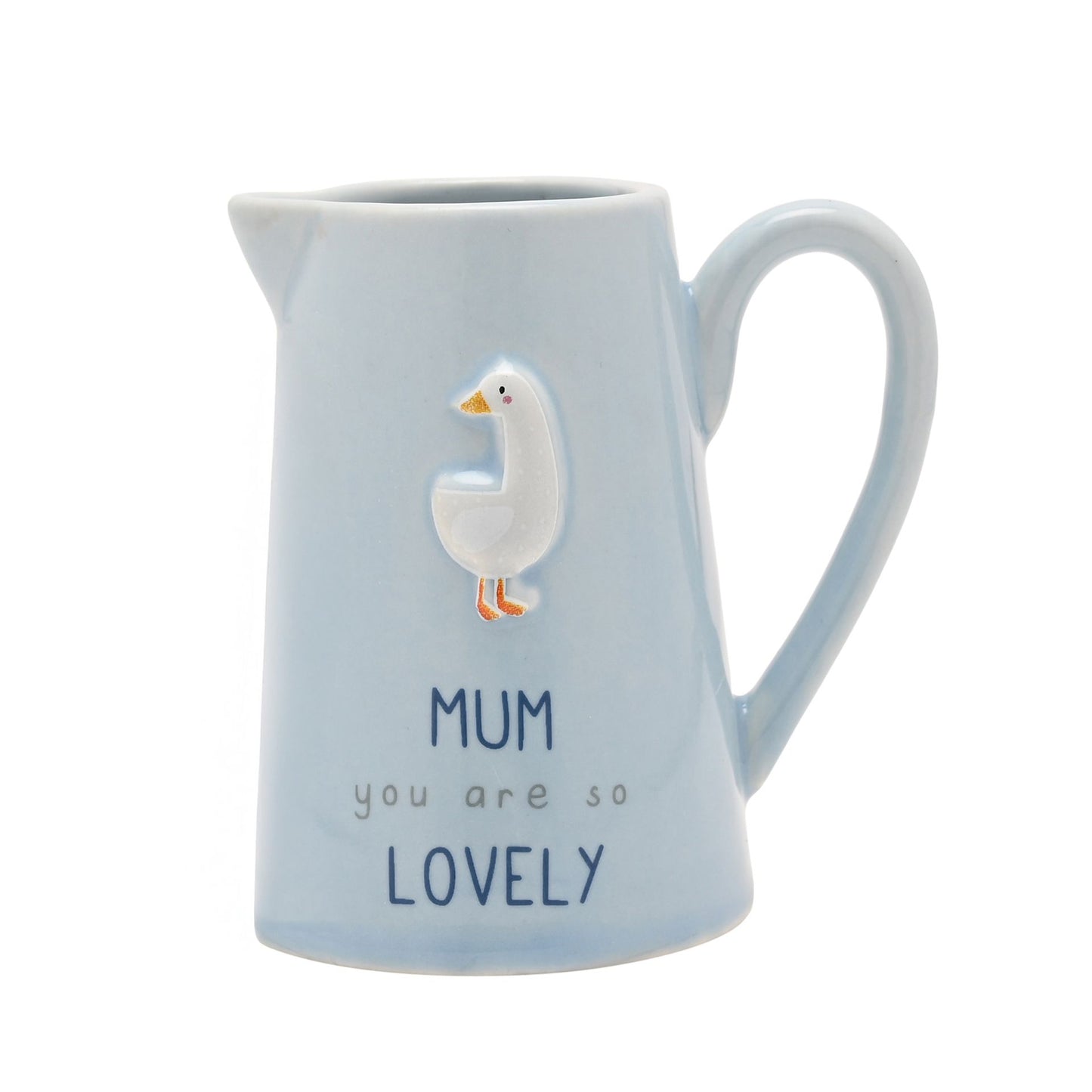 Embossed Jug - Mum