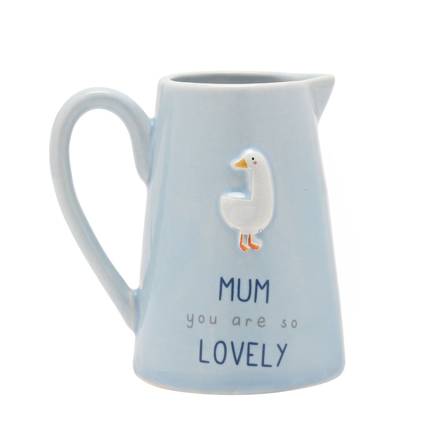 Embossed Jug - Mum
