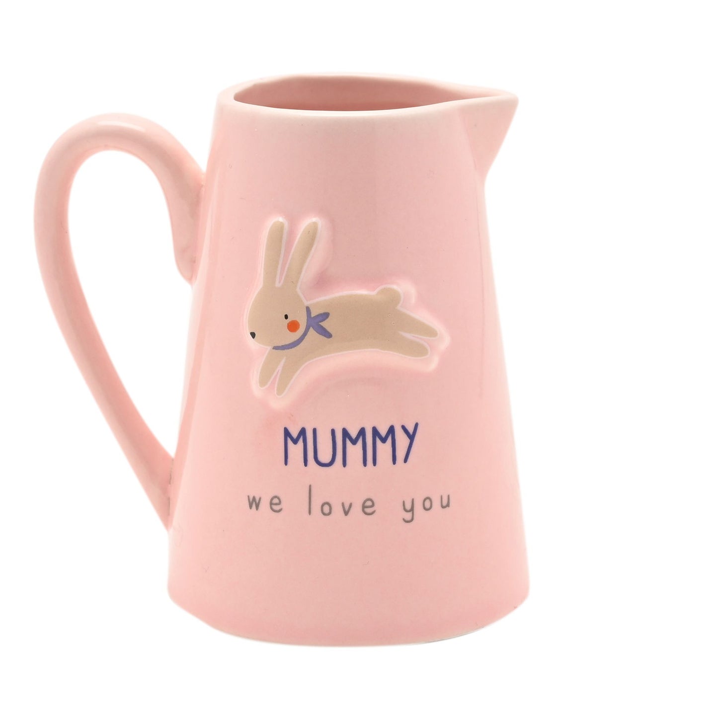 Embossed Jug - Mummy
