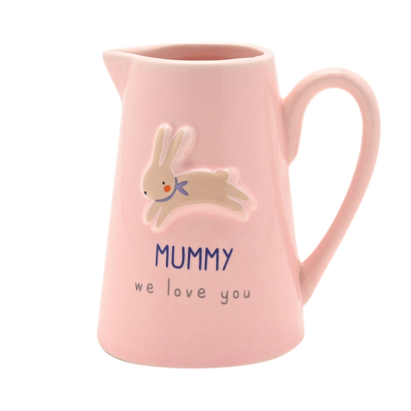 Embossed Jug - Mummy