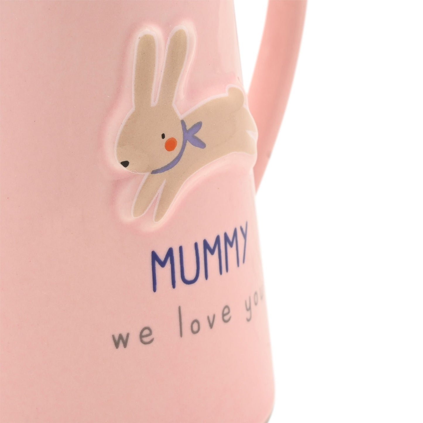 Embossed Jug - Mummy