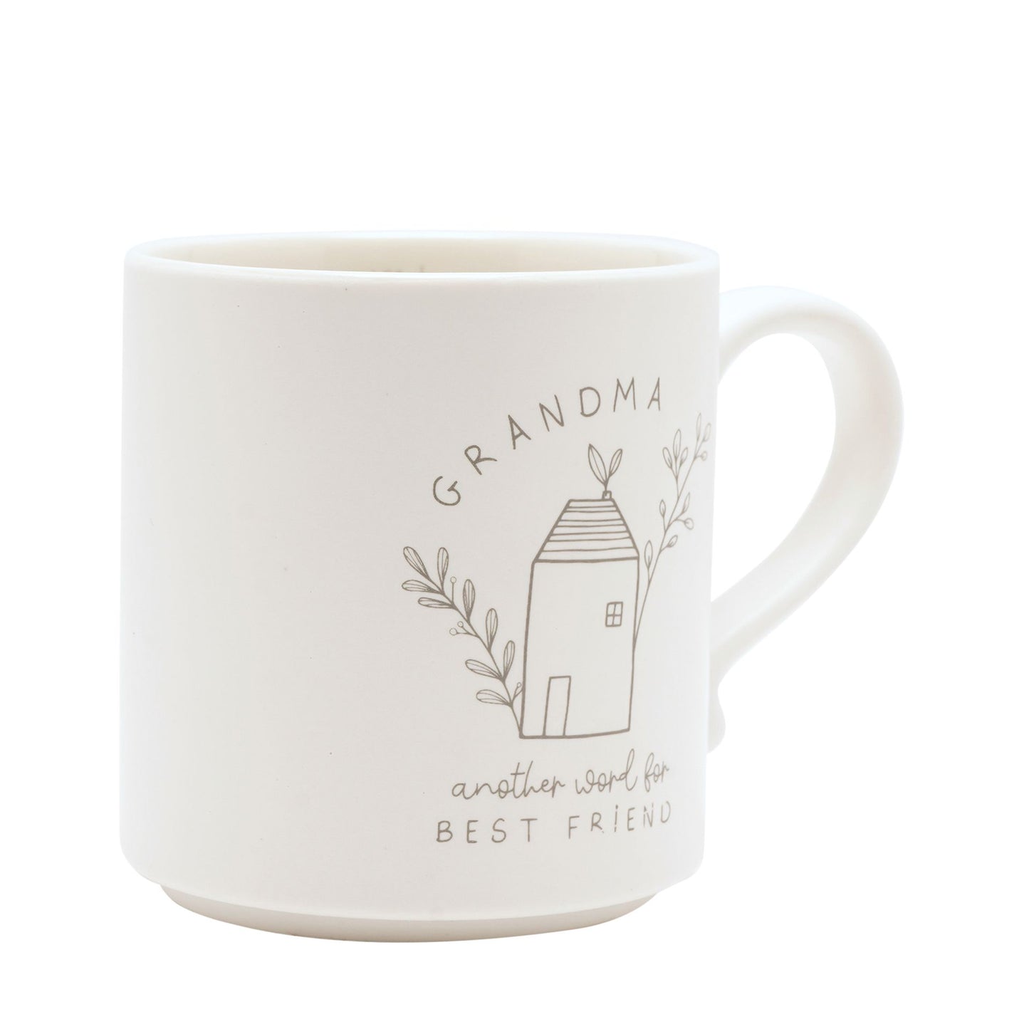 Moments Mug - Grandma