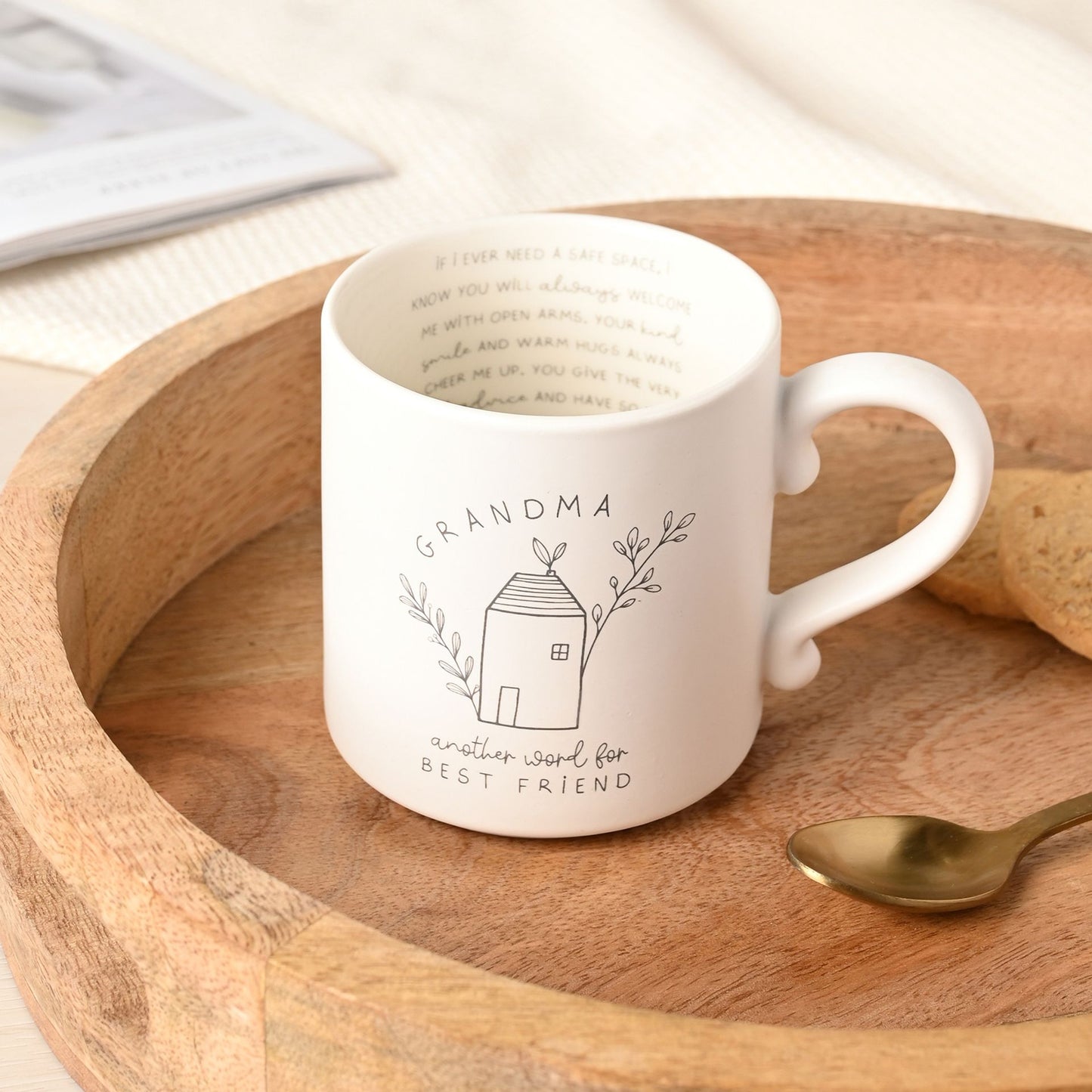 Moments Mug - Grandma
