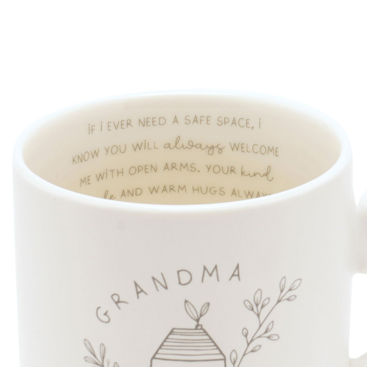 Moments Mug - Grandma
