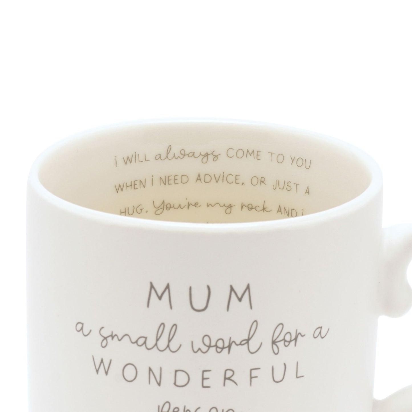Moments Mug - Mum