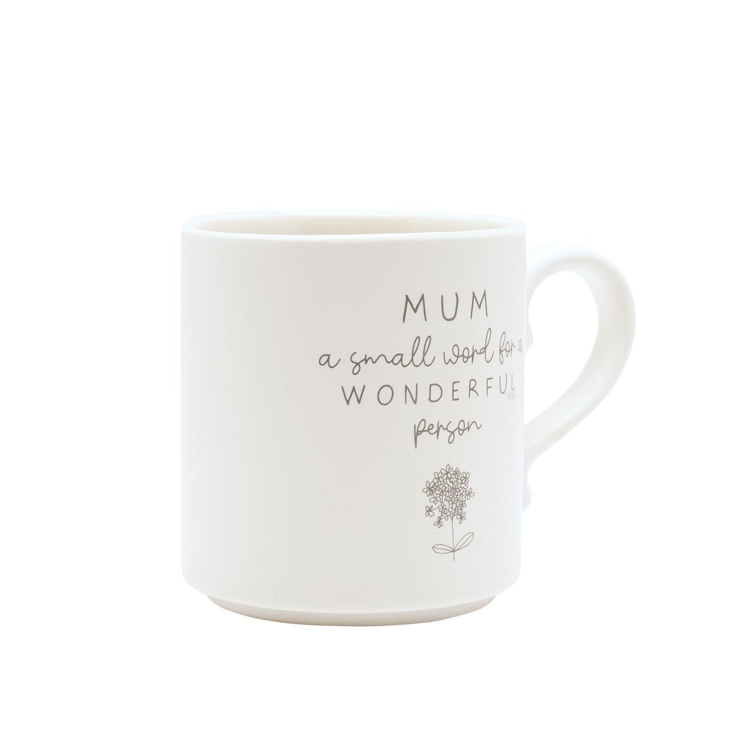 Moments Mug - Mum