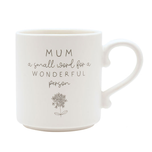 Moments Mug - Mum