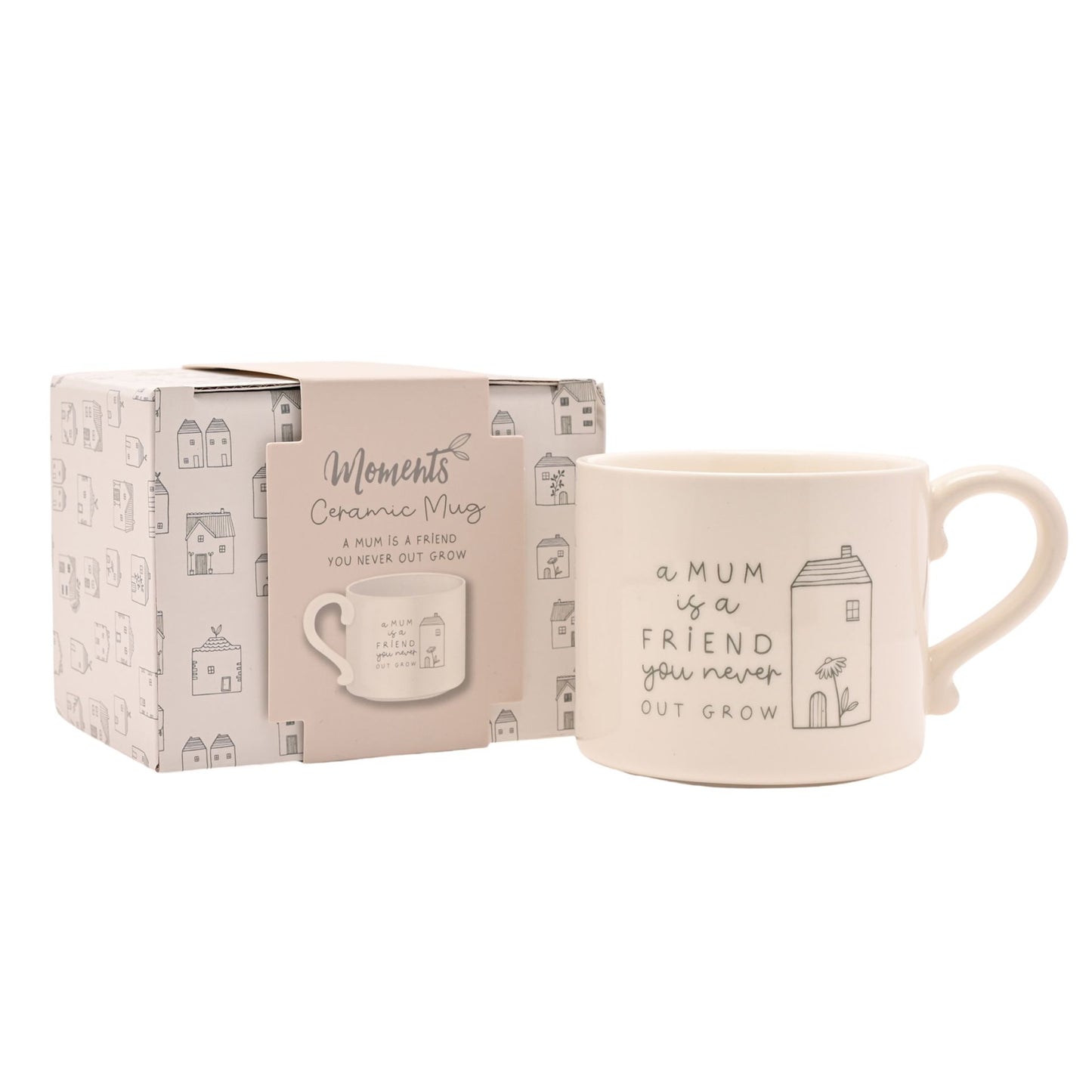 Moments Mug - Mum