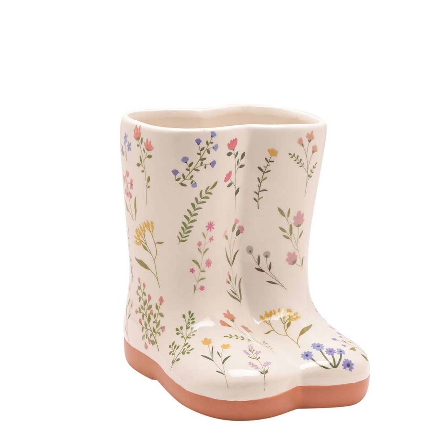 Wellies Vase Floral