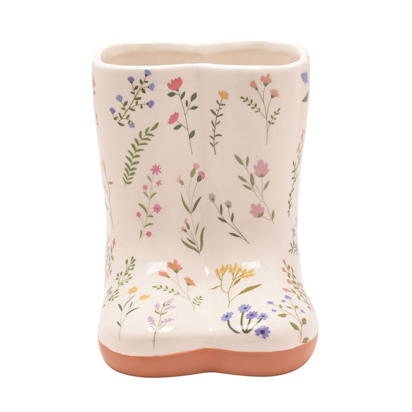 Wellies Vase Floral