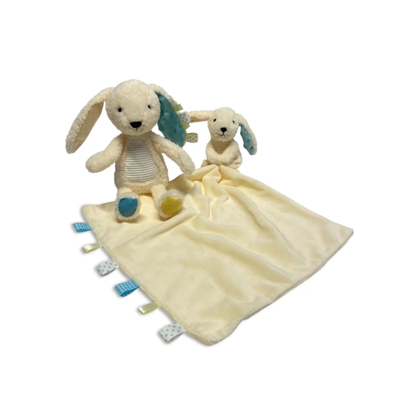 My First Snuggables Bunny Gift Set