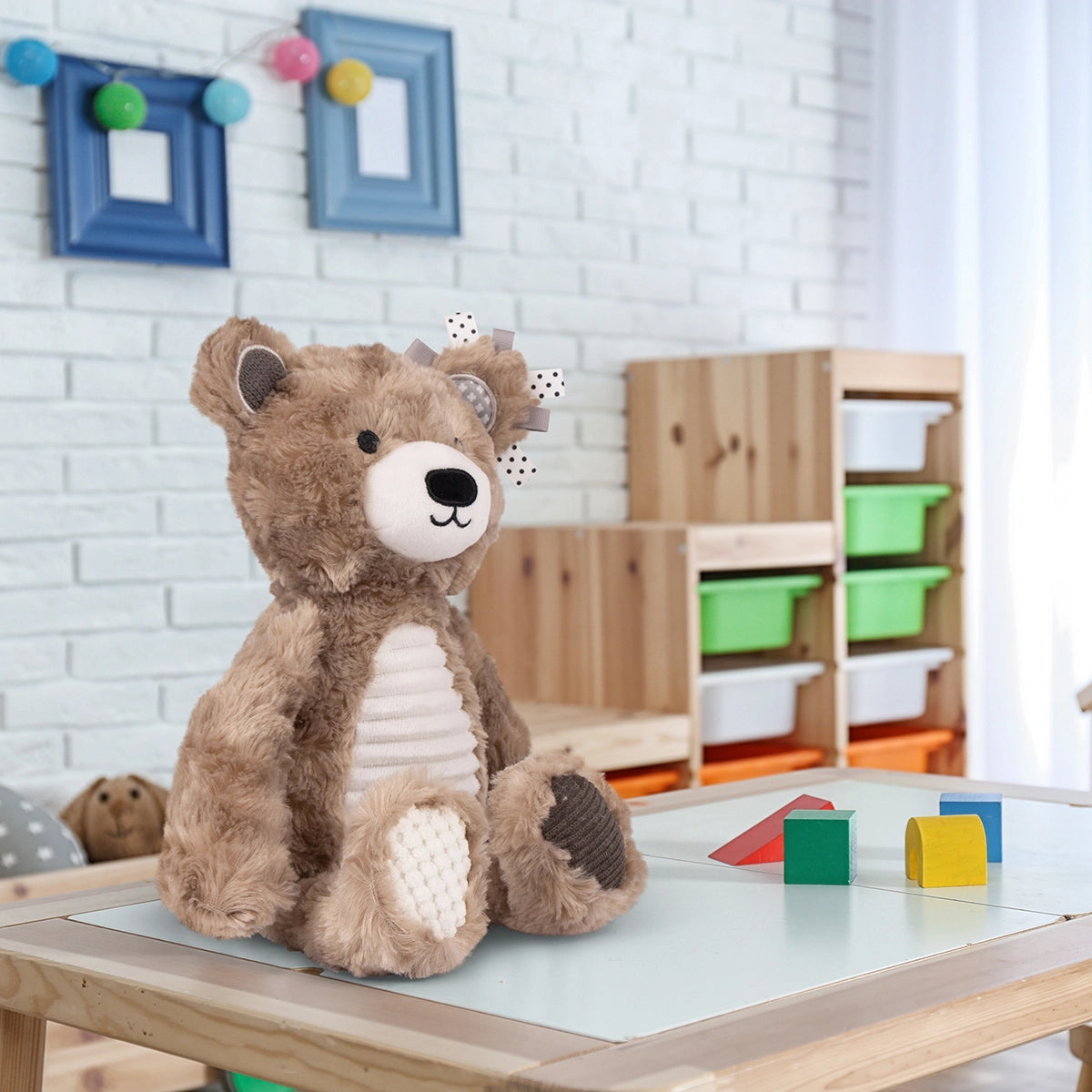 Sensory Snuggables Large Bear