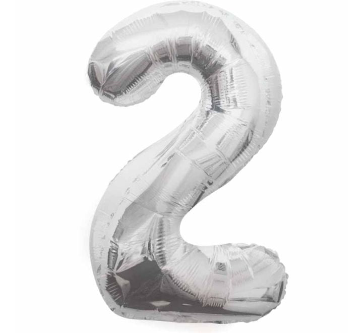 Number Balloon