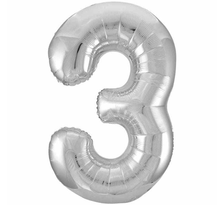 Number Balloon