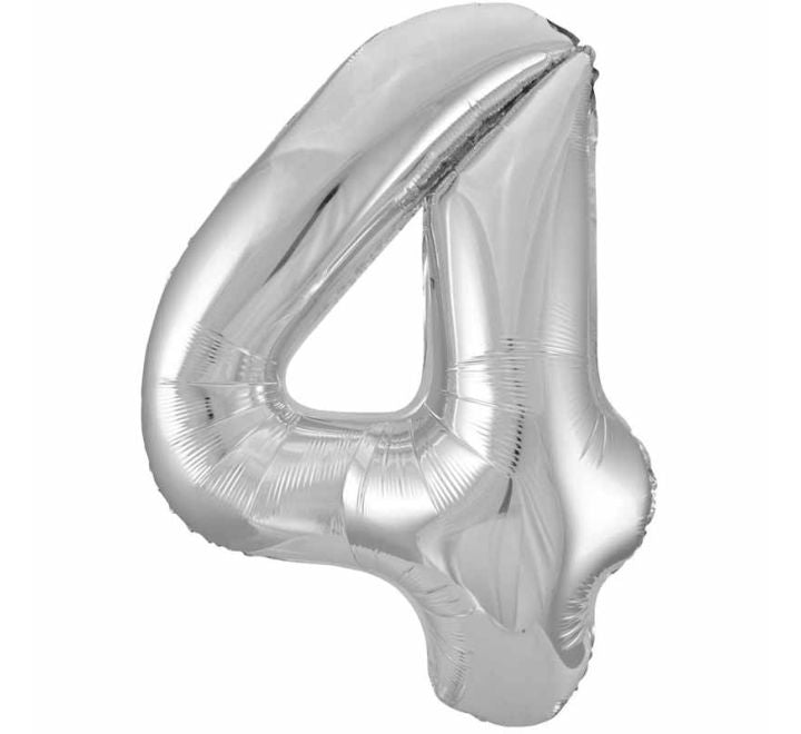 Number Balloon