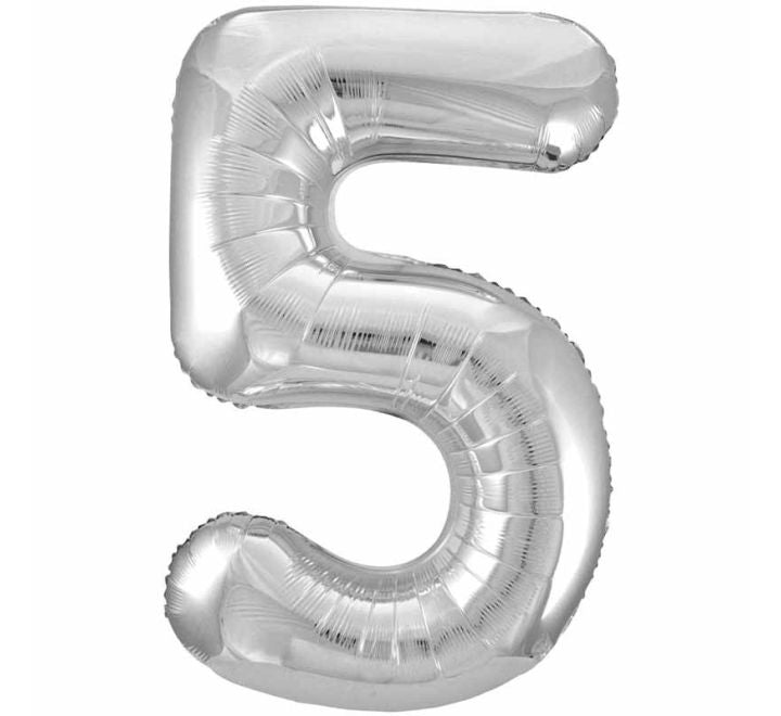 Number Balloon