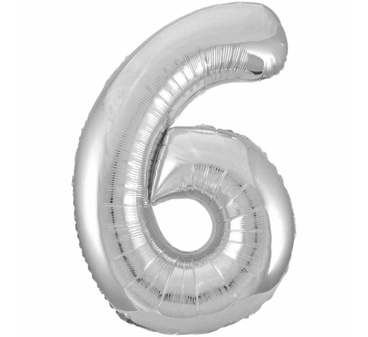 Number Balloon