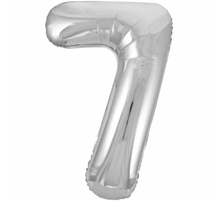 Number Balloon