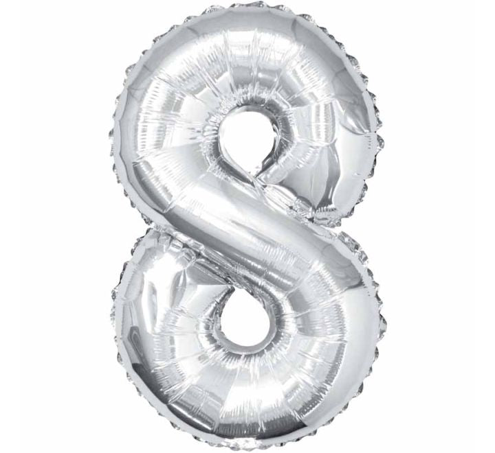 Number Balloon