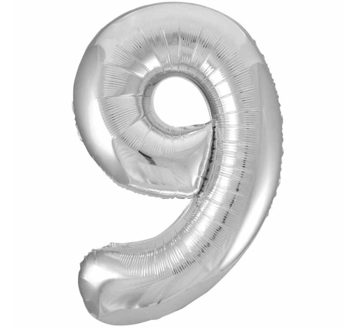 Number Balloon