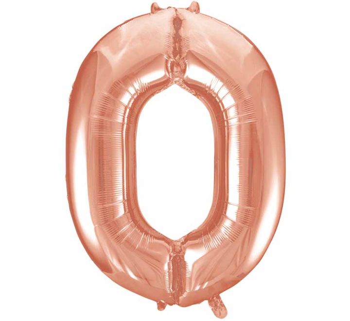 Number Balloon