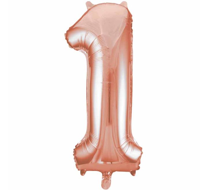 Number Balloon