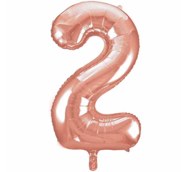 Number Balloon