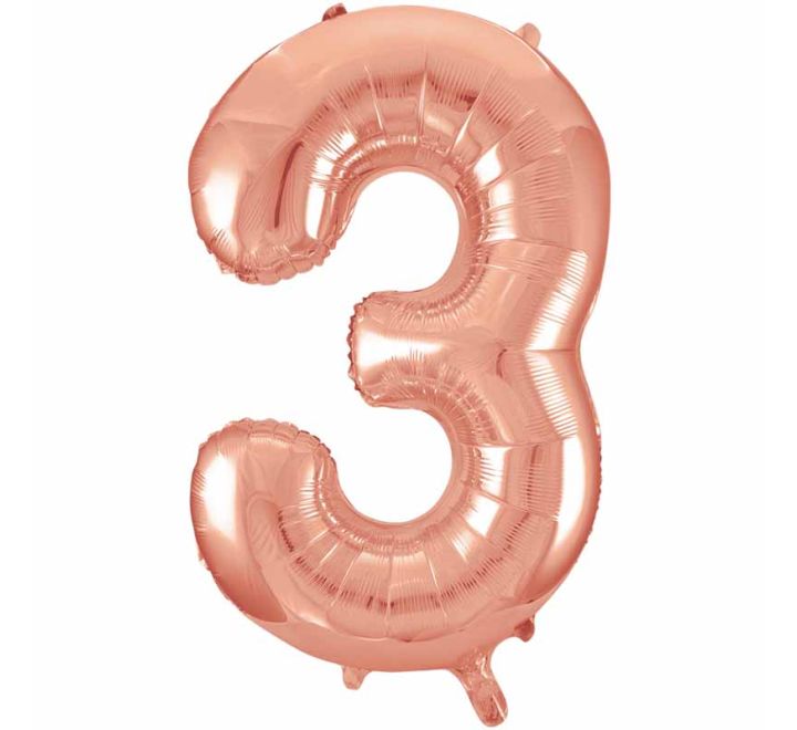 Number Balloon