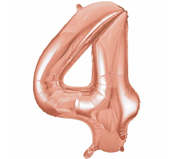 Number Balloon