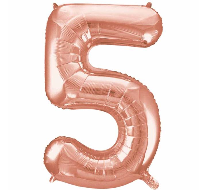 Number Balloon