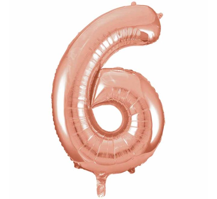 Number Balloon