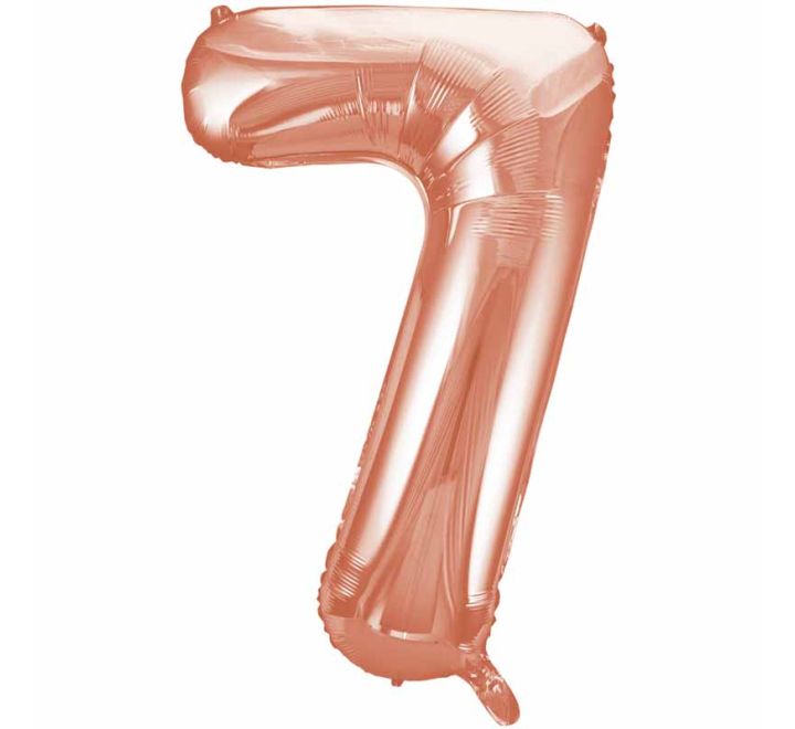Number Balloon