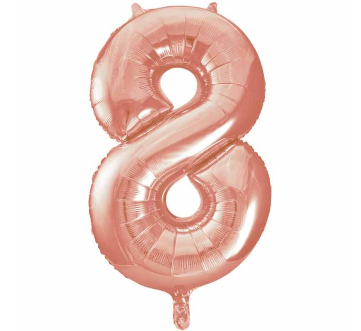 Number Balloon