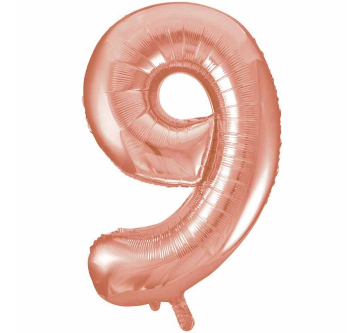 Number Balloon
