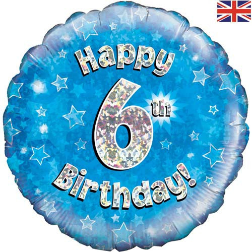 Oaktree 18” Age Balloon