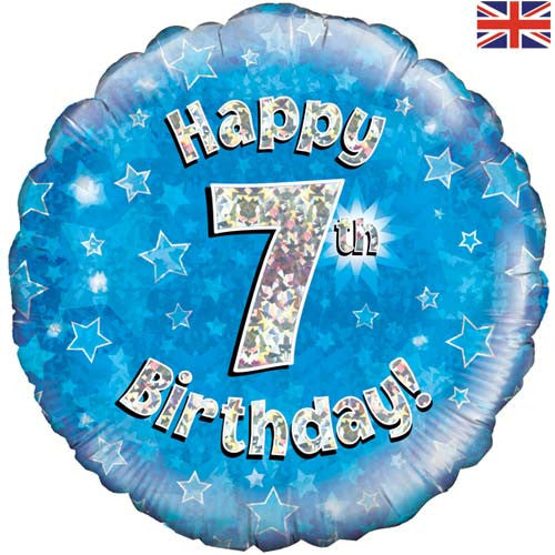 Oaktree 18” Age Balloon
