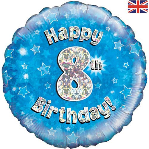 Oaktree 18” Age Balloon