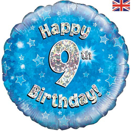 Oaktree 18” Age Balloon
