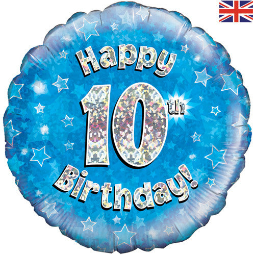 Oaktree 18” Age Balloon