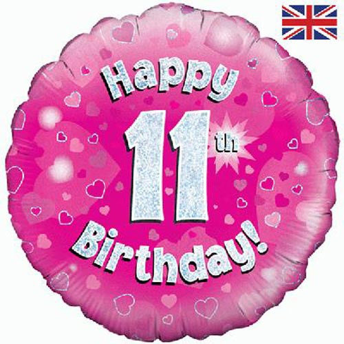 Oaktree 18” Age Balloon