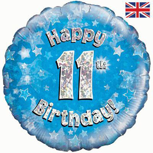 Oaktree 18” Age Balloon