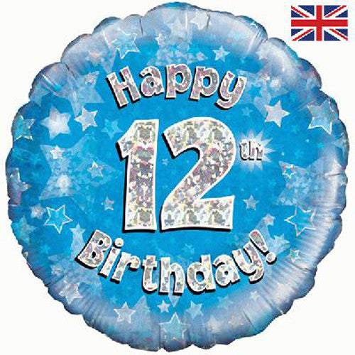 Oaktree 18” Age Balloon