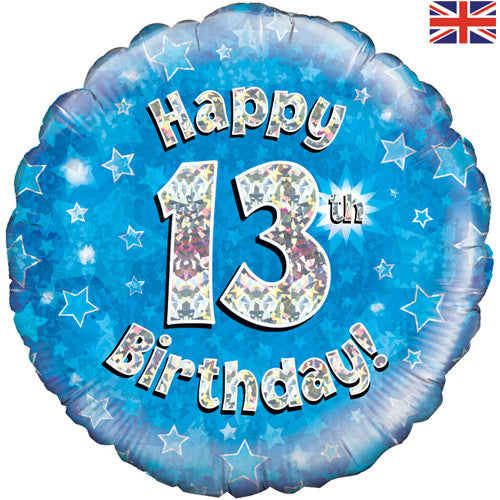 Oaktree 18” Age Balloon