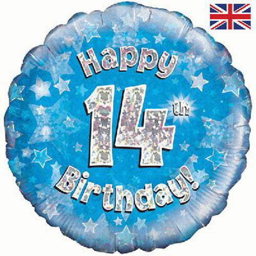Oaktree 18” Age Balloon
