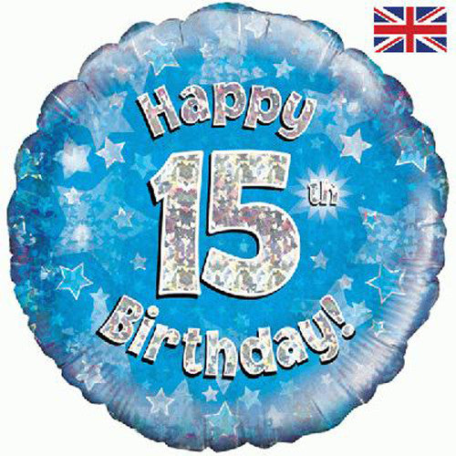 Oaktree 18” Age Balloon