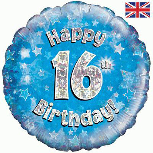 Oaktree 18” Age Balloon