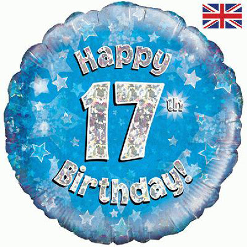 Oaktree 18” Age Balloon